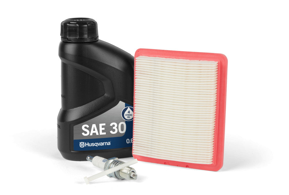 Husqvarna Fűnyíró Service KIT HS139A – prémium minőségű szervizcsomag Husqvarna LC 247S fűnyíróhoz