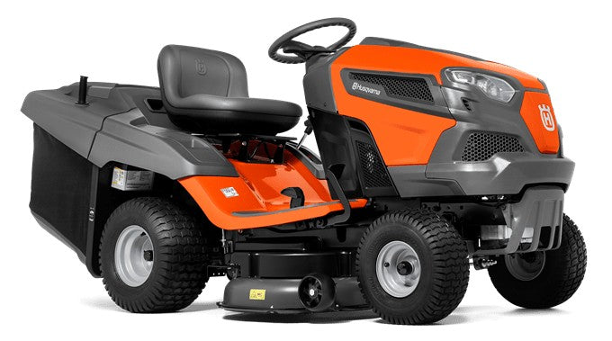 Husqvarna TC 242T fűnyíró traktor