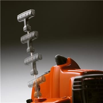 Husqvarna 545RX benzines fűkasza - T45X, Multi 300-3 1"