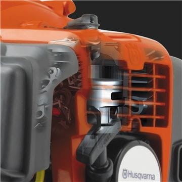 Husqvarna 135R benzines fűkasza - T35, Multi 300-3 1"
