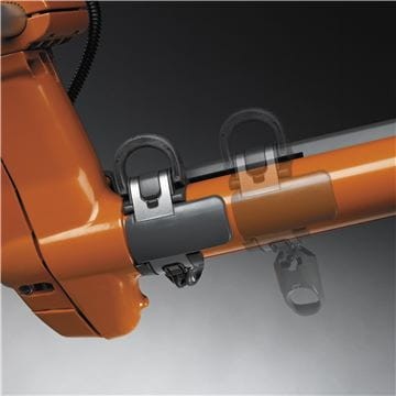 Husqvarna 535RX benzines fűkasza - T35, Multi 300-3 1"