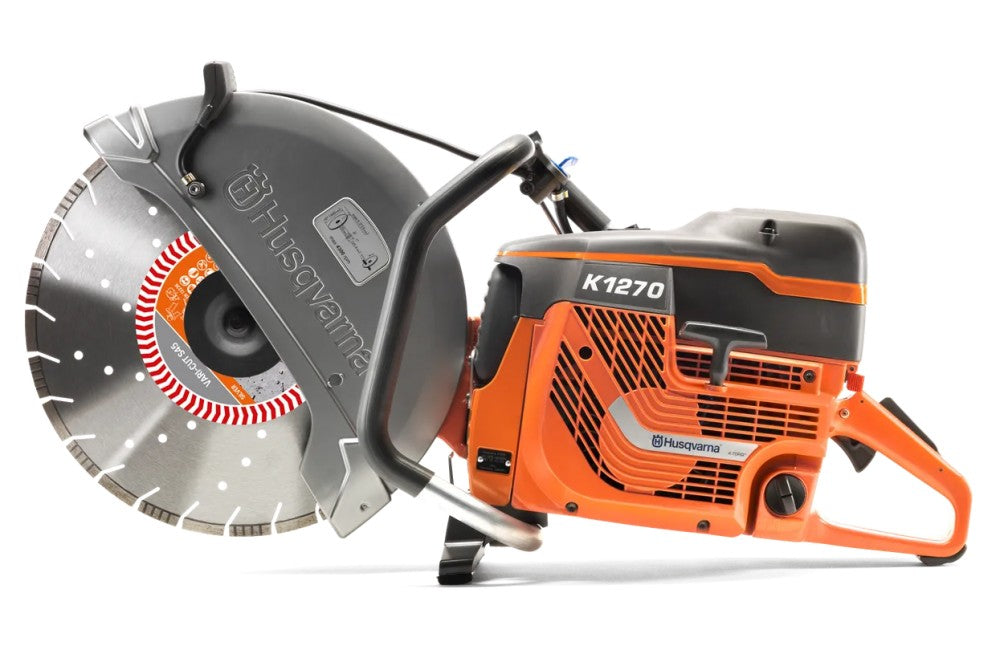 Husqvarna K 1270 Benzines vágógép, 400mm
