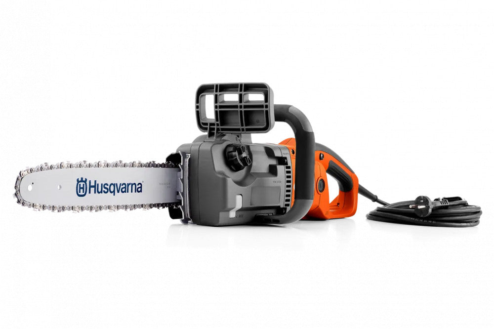 Husqvarna 420EL elektromos láncfűrész – erőteljes és környezetbarát megoldás otthoni használatra