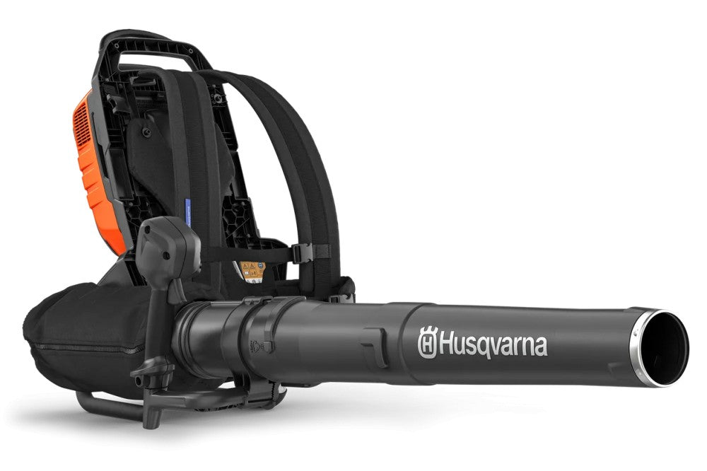 Husqvarna 550iBTX akkus lombfúvó - hám és lapos fúvóka