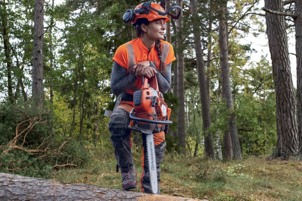 Husqvarna 550 XP Mark II benzines láncfűrész 15"
