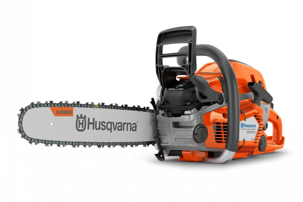 Husqvarna 550 XP G Mark II benzines láncfűrész 15