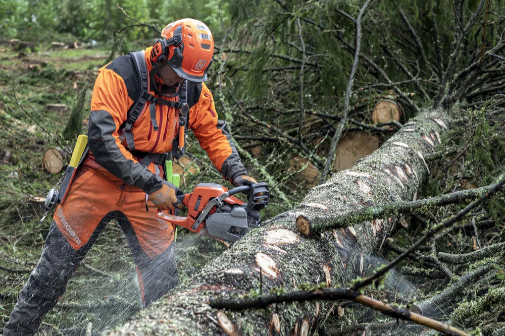 Husqvarna 550 XP G Mark II benzines láncfűrész 15