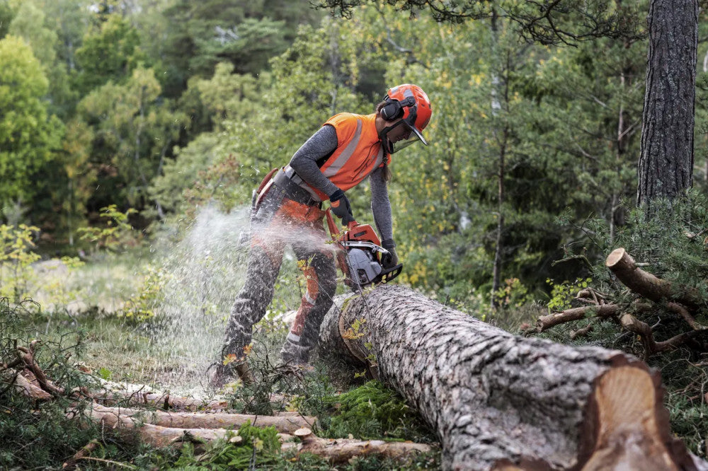 Husqvarna 550 XP G Mark II benzines láncfűrész 15