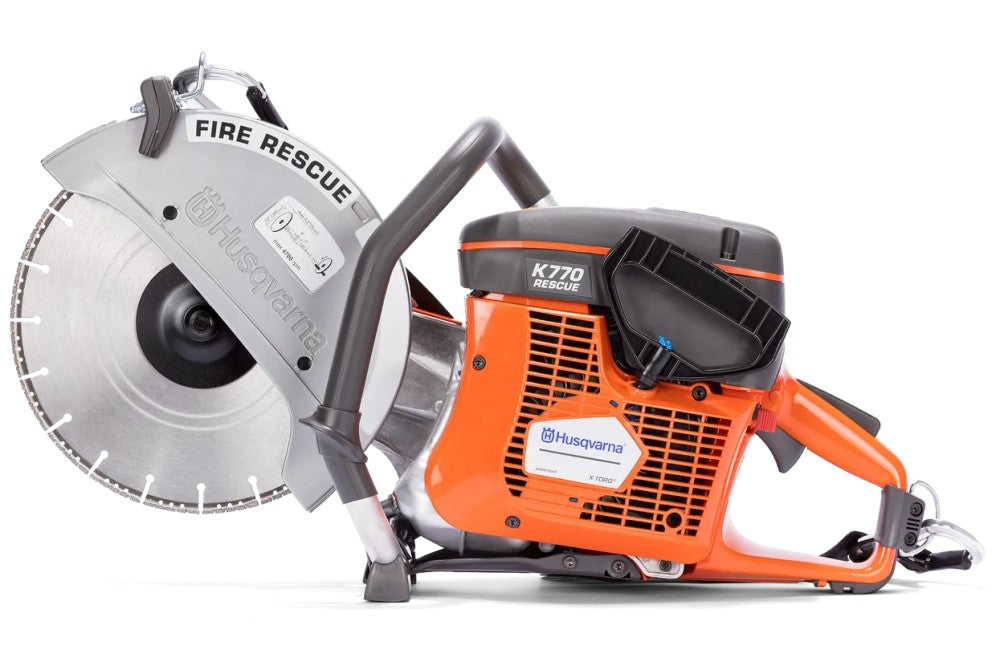 Husqvarna K 770 Rescue vágógép, 300mm