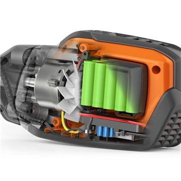 Husqvarna 535iRXT akkus fűkasza