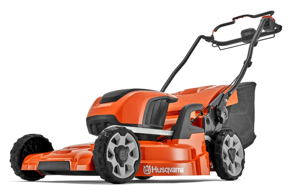 Husqvarna LC 353iVX akkus fűnyíró