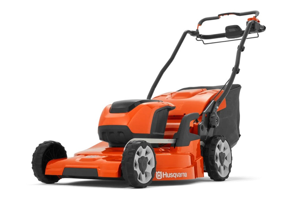 Husqvarna LC 353iVX akkus fűnyíró