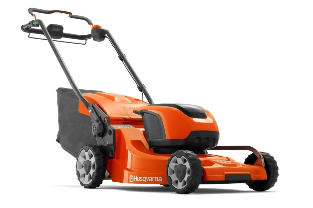 Husqvarna LC 347iVX akkus fűnyíró