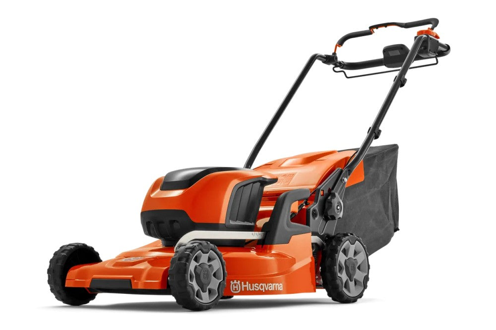 Husqvarna LC 347iVX akkus fűnyíró
