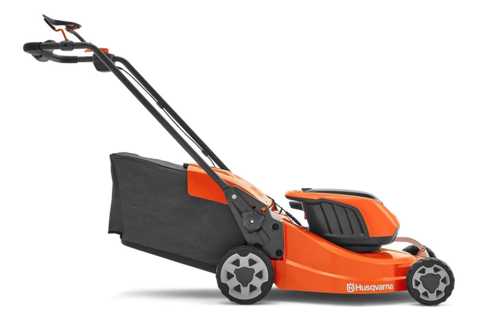 Husqvarna LC 347iVX akkus fűnyíró