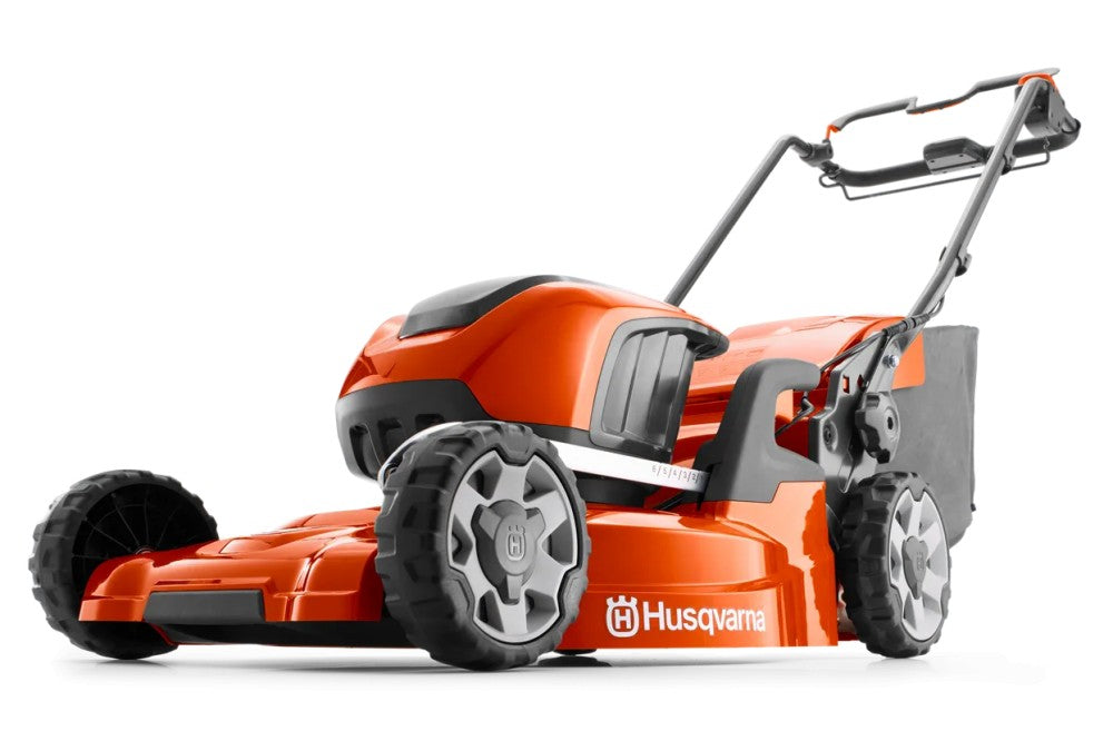 Husqvarna LC 347iVX akkus fűnyíró