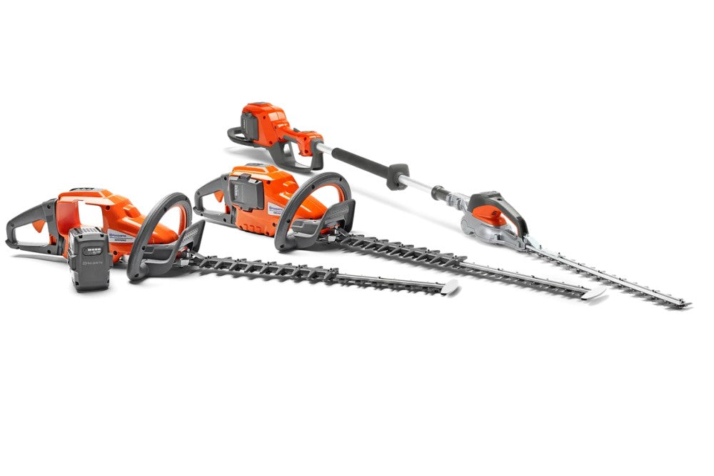 Husqvarna 520iHE3 akkus magassági sövényvágó