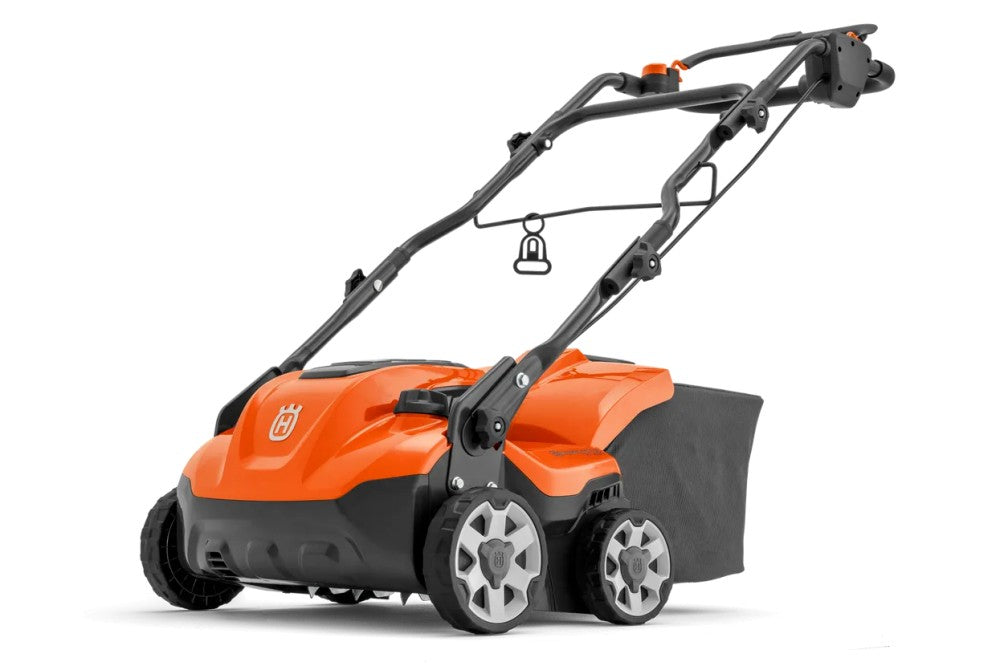 Husqvarna S 138C elektromos gyepszellőztető