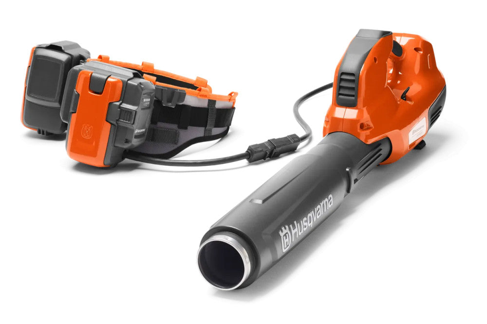 Husqvarna 530iBX akkus levélfújó