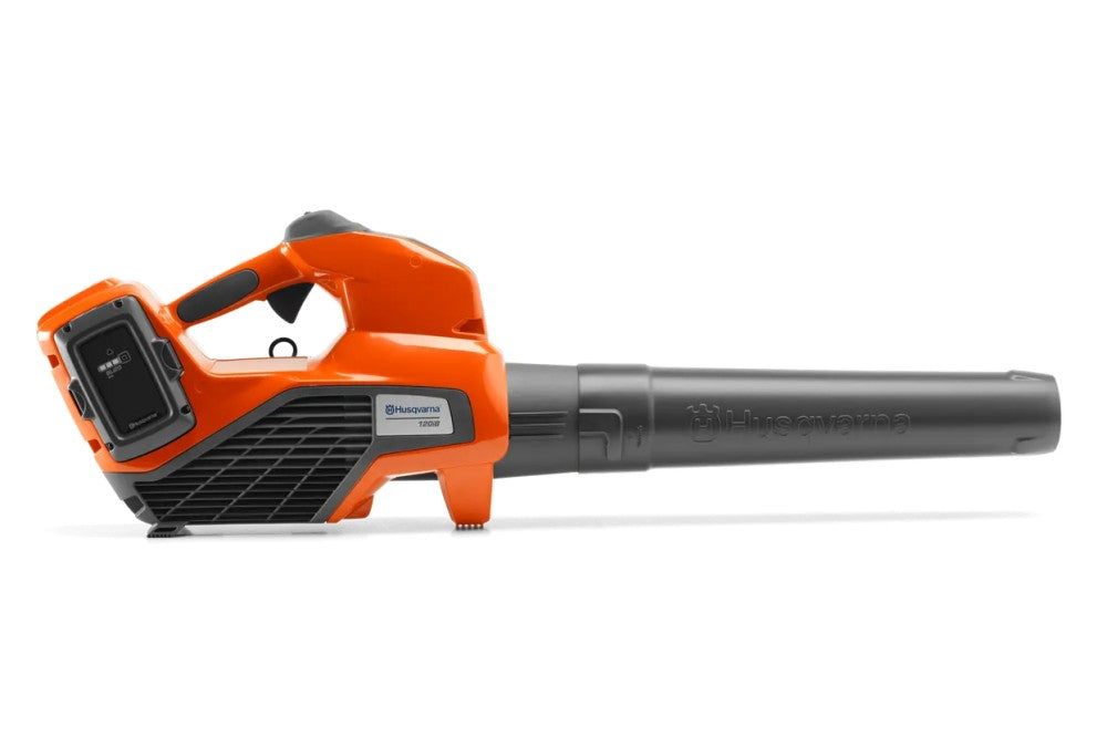 Husqvarna 120iB Kit lombfúvó - akkumulátor és töltő