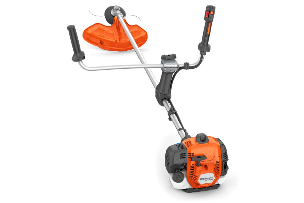Husqvarna 525RX Mark II, benzinmotoros fűkasza háttér nélkül