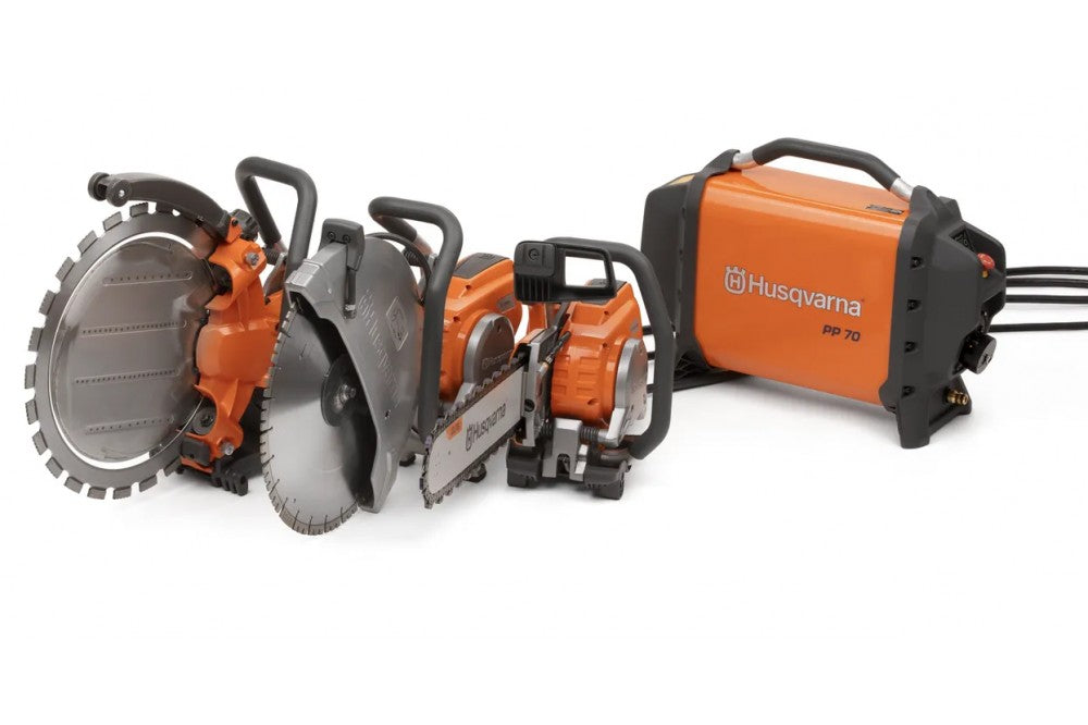 Husqvarna K 7000 lánc vágógép