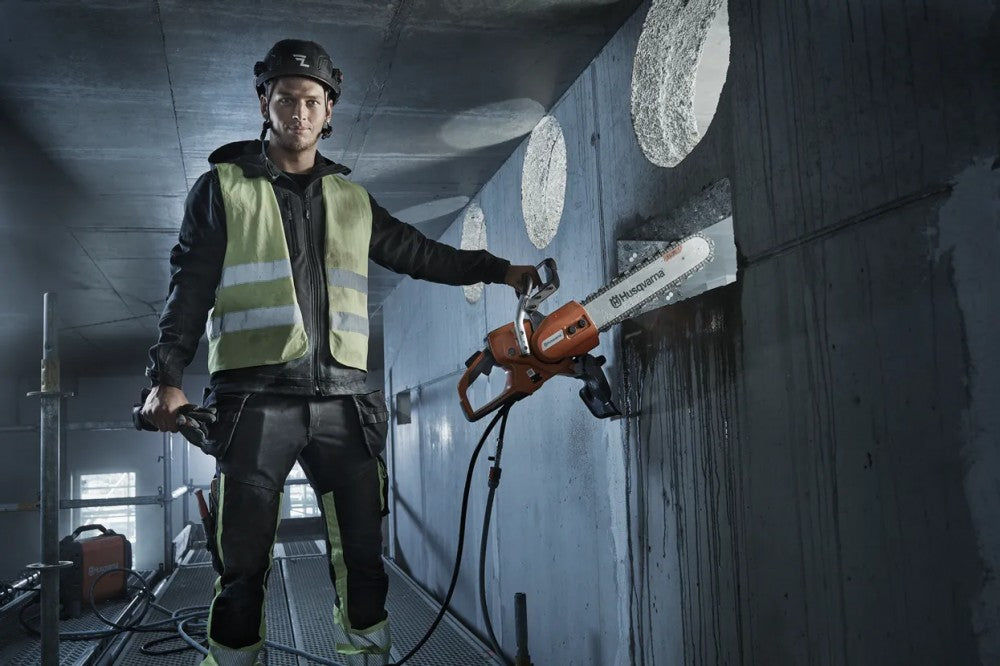Husqvarna K 7000 lánc vágógép