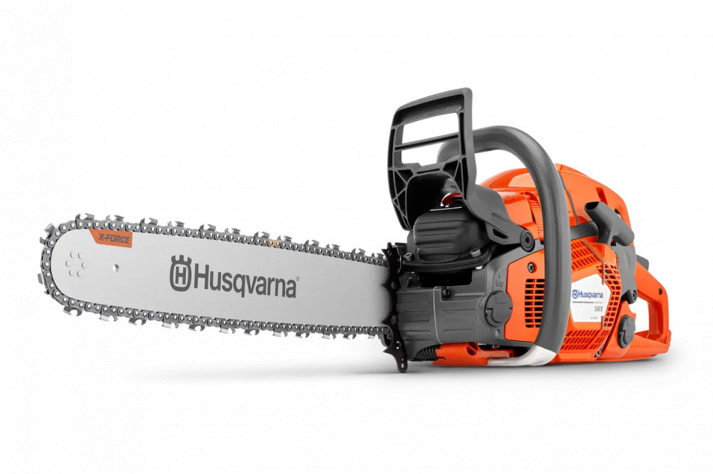 Husqvarna 585 benzines láncfűrész 20"