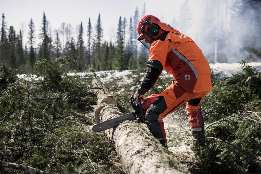 Husqvarna 585 benzines láncfűrész 20"