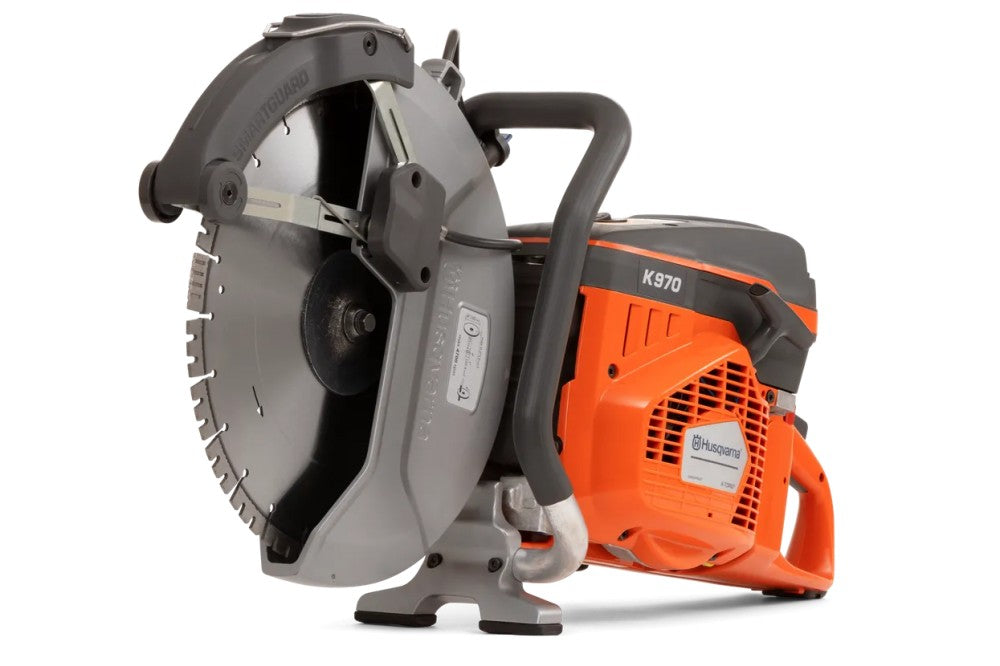 Husqvarna K 970 SmartGuard vágógép, 400mm