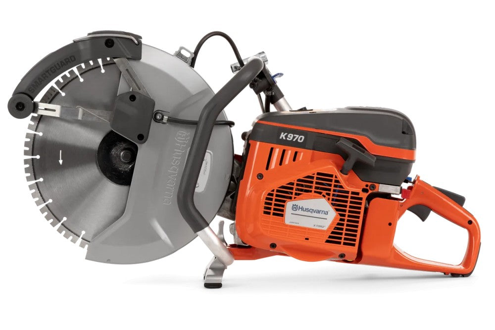 Husqvarna K 970 SmartGuard vágógép, 400mm