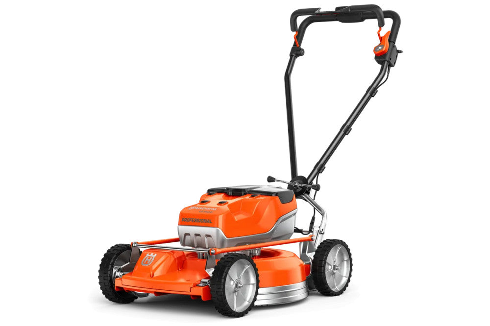 Husqvarna LB 553iV akkus fűnyíró