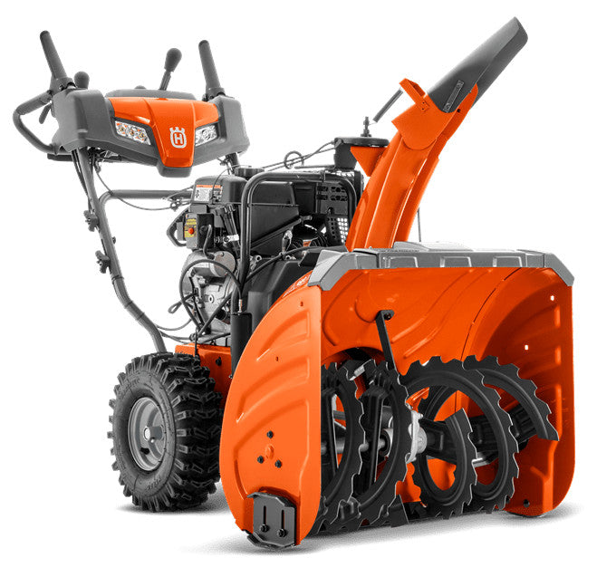 Husqvarna ST 327 benzines hómaró