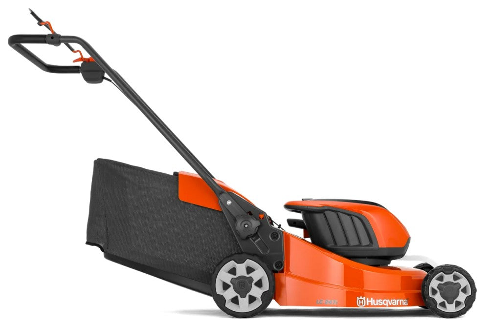 Husqvarna LC 247i akkus fűnyíró