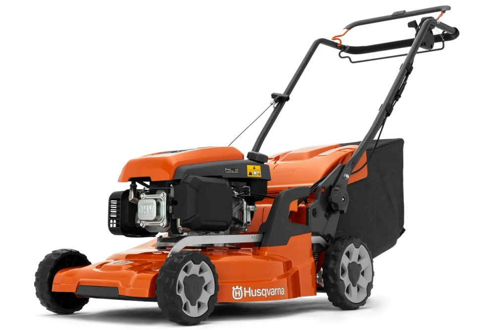 Husqvarna LC 347V benzines fűnyíró