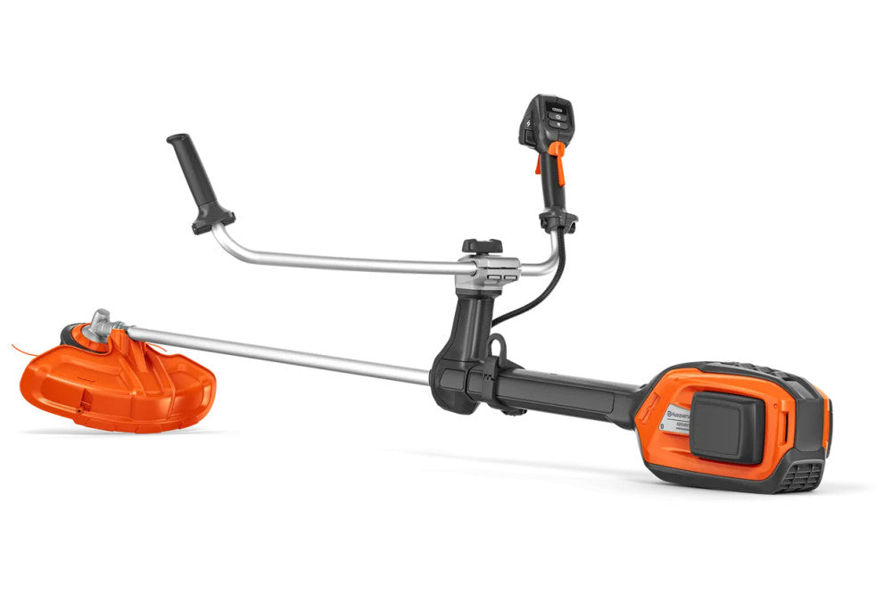 Husqvarna 525iRXT akkus fűkasza - Bullhorn, E35B, Multi 4-tooth, Bluetooth