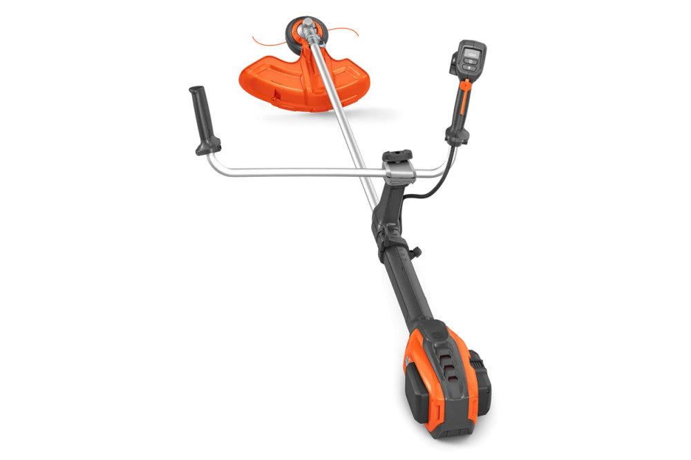 Husqvarna 525iRXT akkus fűkasza - Bullhorn, E35B, Multi 4-tooth, Bluetooth