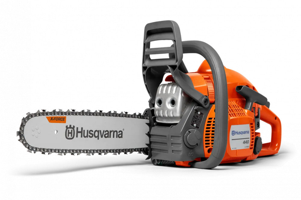 Husqvarna 440 II benzines láncfűrész – könnyű és erőteljes megoldás otthoni használatra