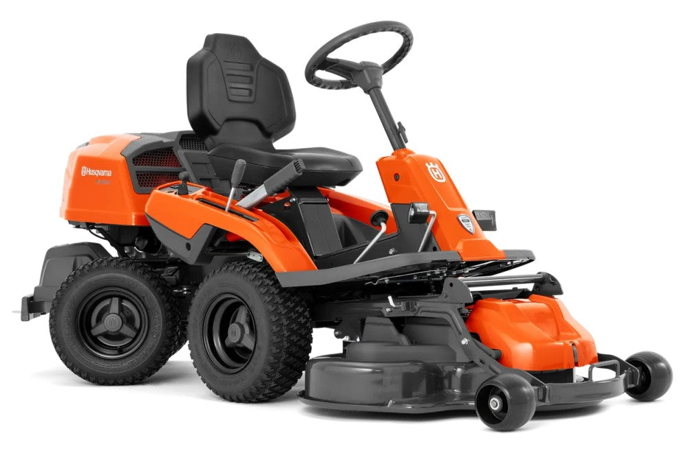 Husqvarna R 214TC Comfort Edition Rider fűnyíró traktor – Kiváló teljesítmény és kényelem