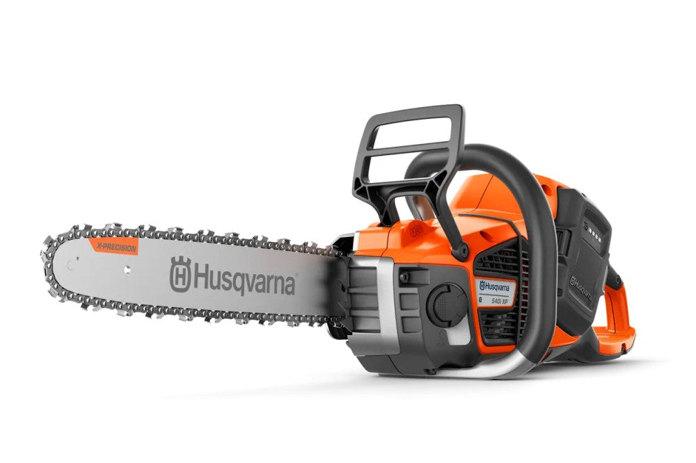 Husqvarna 540i XP akkus láncfűrész 14" - Bluetooth, olajszint érzékelő