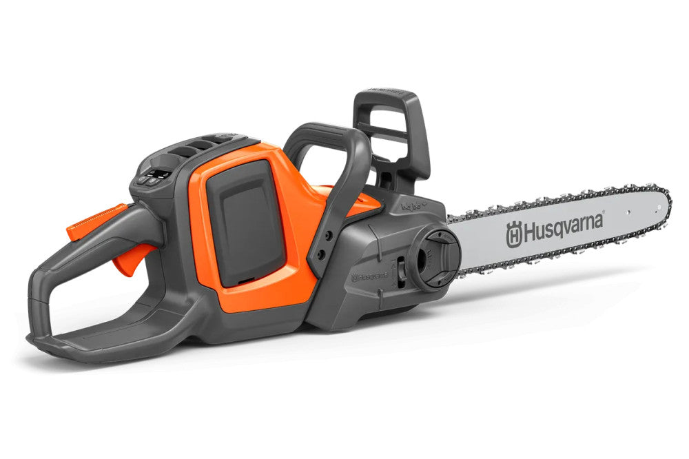 Husqvarna 240i Kit akkus láncfűrész - BLi30 akkumulátor és 40-C80 töltő