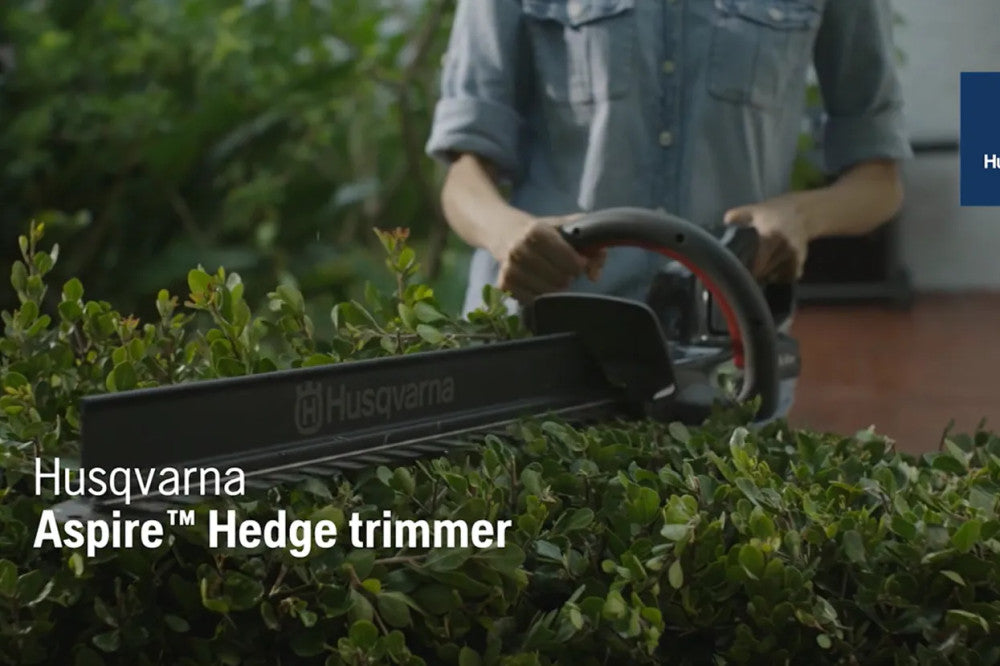 Husqvarna Aspire H50-P4A akkus sövénynyíró