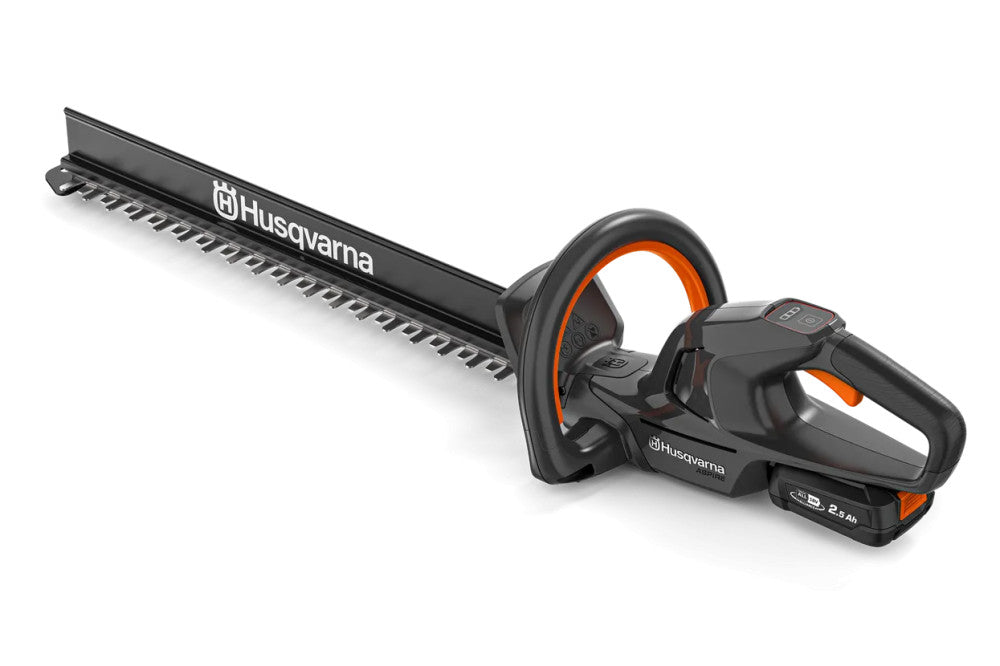 Husqvarna Aspire H50-P4A Kit sövénynyíró - akkumulátor és töltő