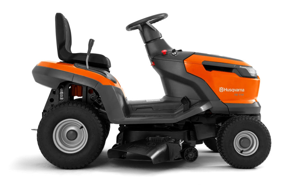 Husqvarna TS 114 fűnyíró traktor