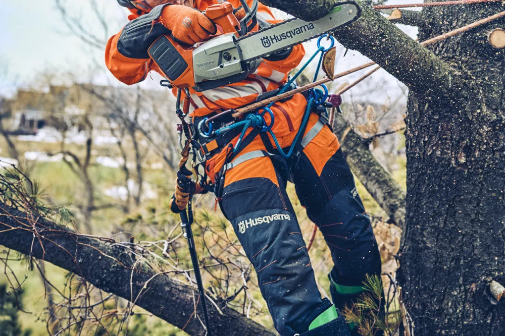 Husqvarna T542i XP akkus láncfűrész top handle
