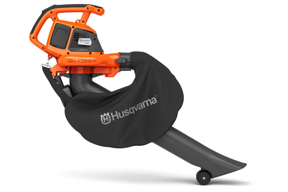 Husqvarna 120iBV akkus lombfúvó