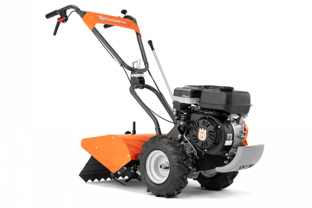 Husqvarna TR 348 rotációs kapa Rear