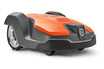 Husqvarna Automower® 520 robotfűnyíró elölnézetből