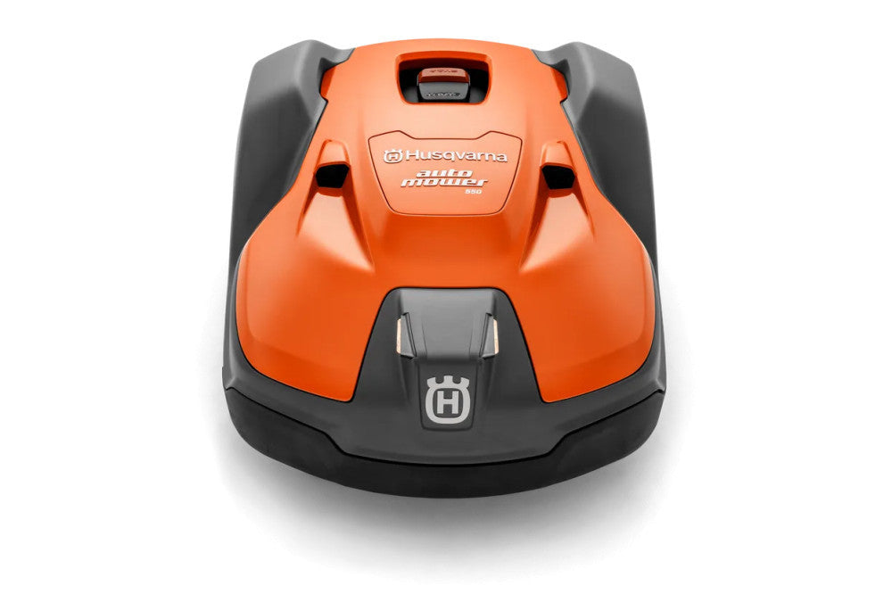 Husqvarna Automower® 550 robotfűnyíró - 5 késes, Enhance HSS