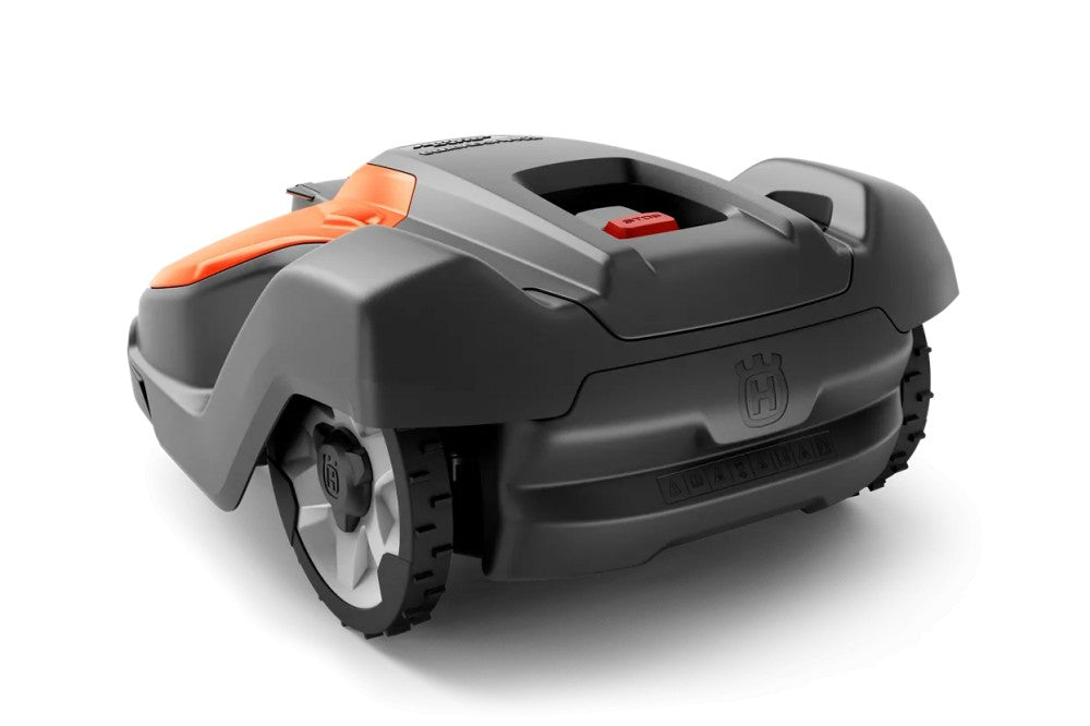 Husqvarna AUTOMOWER 550 EPOS robotfűnyíró háttér nélkül
